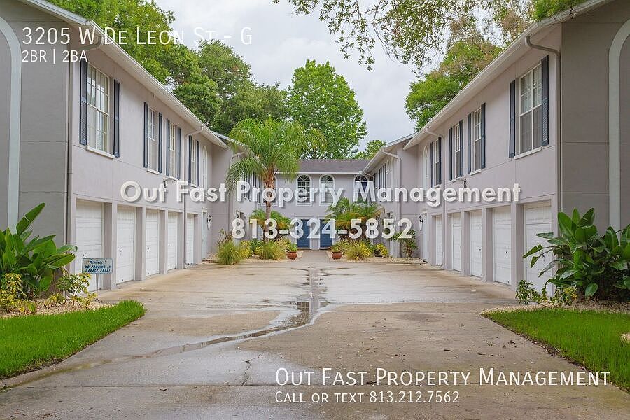 1st image of 3205 W De Leon St Unit G