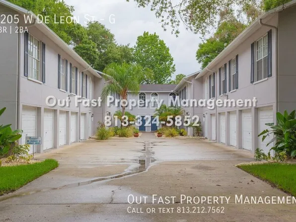 3205 W De Leon St Unit G, Tampa, FL 33609