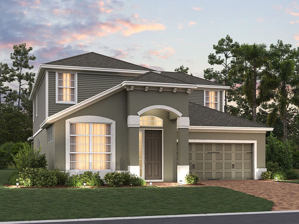 Dorchester Elevation F1