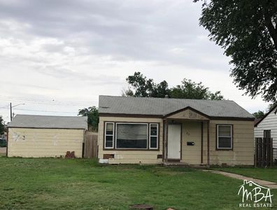 712 Conkling Ave, Garden City, KS, 67846