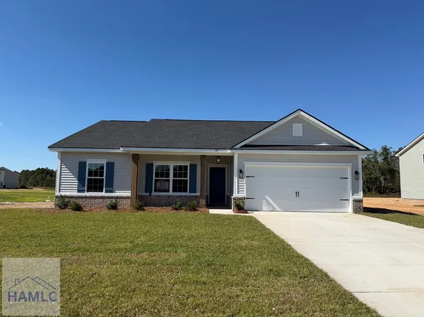 55 Pintail Ct, Ludowici, GA 31316