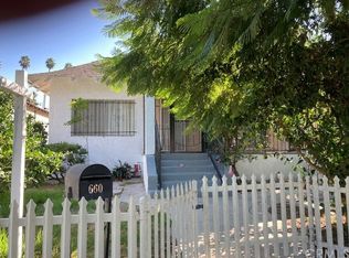 660 E 42nd Pl, Los Angeles, CA 90011
