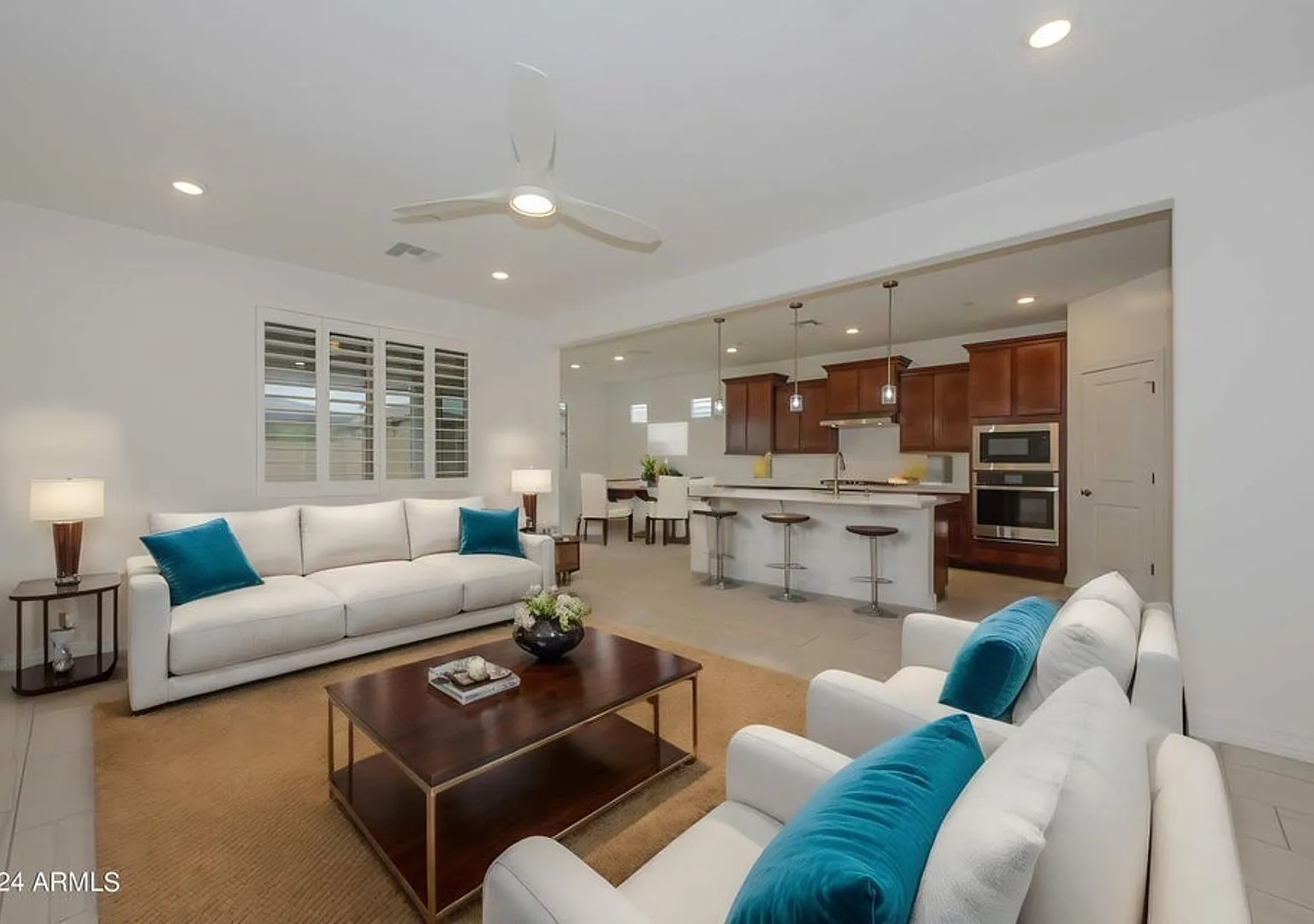 Spacious 3 Bedroom home in Vistancia — Photo 3