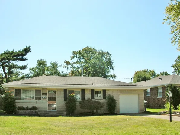 2325 E Delaware St, Evansville, IN 47711