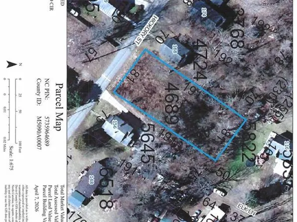 10 Hickory St Lot 369, Mocksville, NC 27028