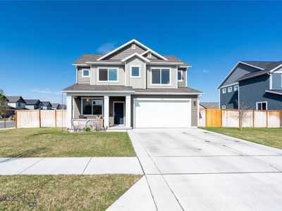 301 Crockett Way, Belgrade, MT, 59714