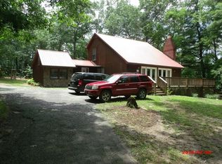 3037 Pine Grove Rd, Lerona, WV 25971