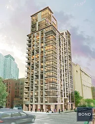 Rented by Bond New York