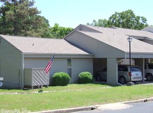 135 Hillview Dr APT 72, Fairfield Bay, AR 72088