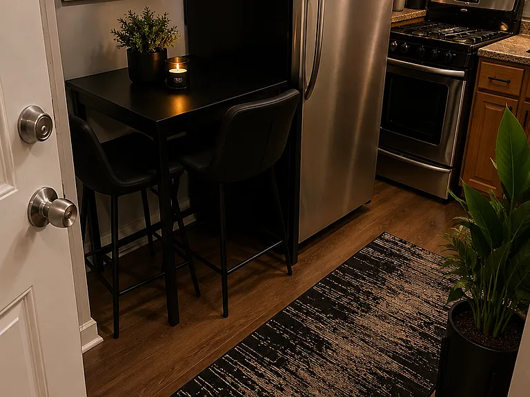Kitchen.