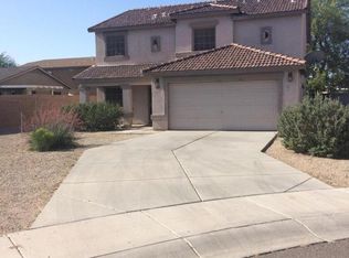 2227 E Haflinger Way, San Tan Valley, AZ 85140