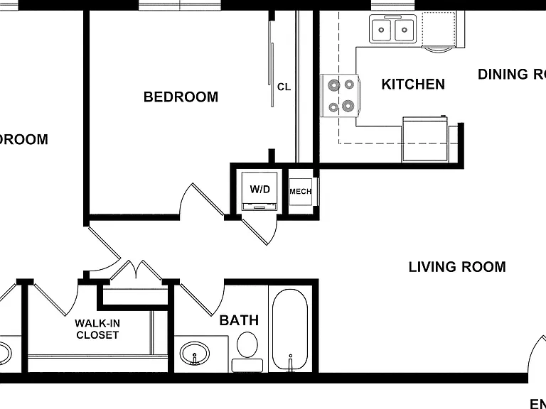Pepperwood Knoll Apartments — Photo 30