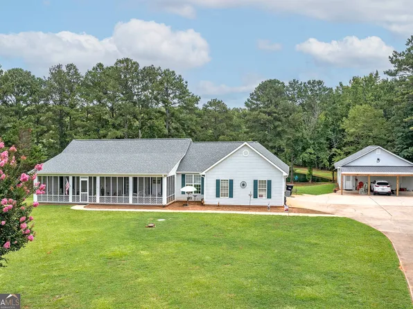 926 Perkins Rd, Milner, GA 30257