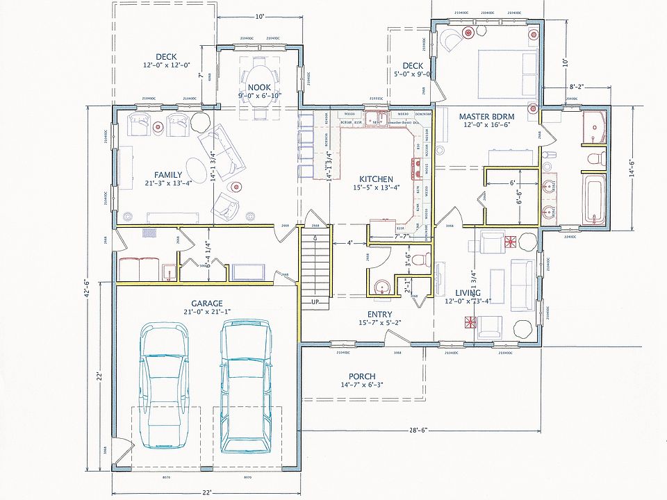 1st Floor Master Bedroom