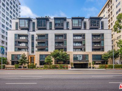 10777 Wilshire Blvd #405, Beverly Hills, CA, 90024