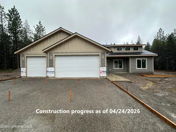7304 E Autry Ln, Athol, ID 83801