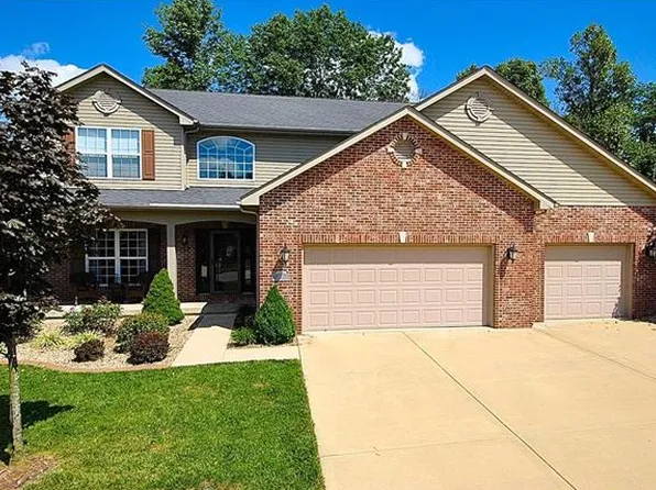 1428 Ashfield Glen Ct, O'Fallon, IL 62269