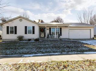 1330 Warrior Song Way, O'Fallon, MO