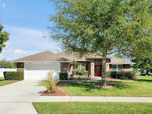 603 Curly Fern Ln, Deland, FL 32720