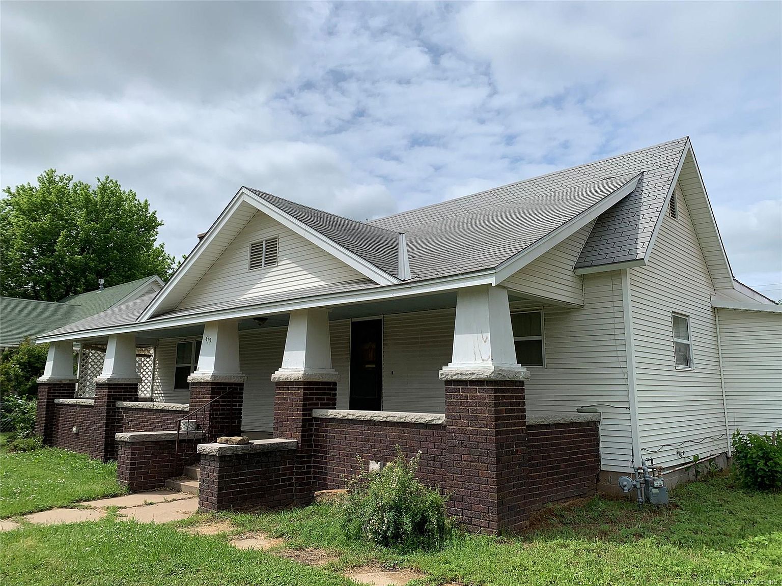 415 E 7th St, Pawhuska, OK 74056 Zillow