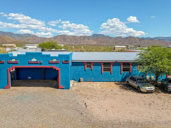 333 S Ewing Trl, Tonto Basin, AZ 85553