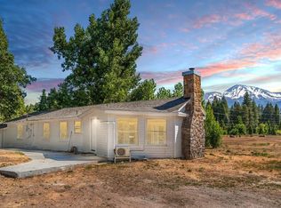 1212 N Old Stage Rd, Mount Shasta, CA 96067