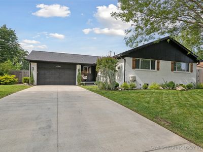 4341 E 56th Pl, Tulsa, OK, 74135