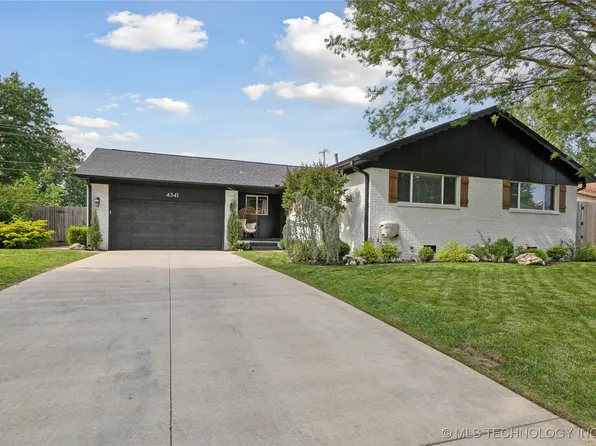 4341 E 56th Pl, Tulsa, OK 74135