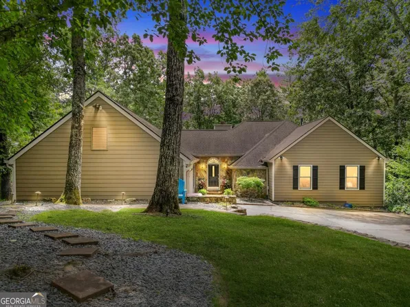 160 Fairway Ridge Dr, Johns Creek, GA 30022