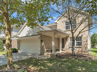 4183 Monarch Ave, Canton, MI, 48188