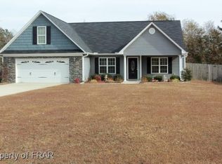 144 Strickland Ct, Raeford, NC 28376