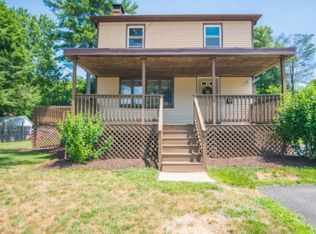 12 Conant Ave, Dudley, MA 01571