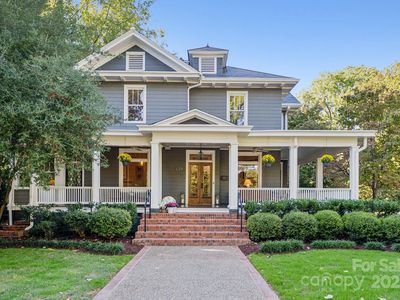 425 Clement Ave, Charlotte, NC, 28204