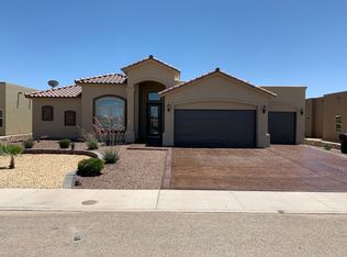 316 Rio De Jazmin Cir, El Paso, TX 79932