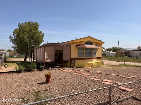 241 E 2nd St, Benson, AZ 85602