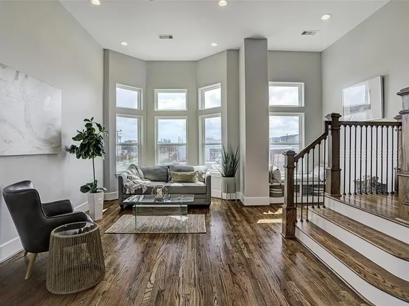 2020 Mcgowen Street #I, Houston, TX 77004