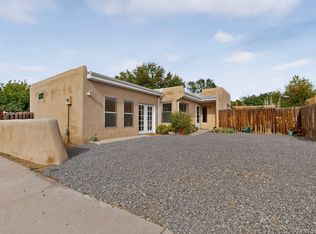 1017 Camino Anasazi, Santa Fe, NM 87505