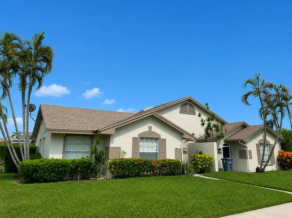9621 BOCA GARDENS Circle N #C, Boca Raton, FL 33496
