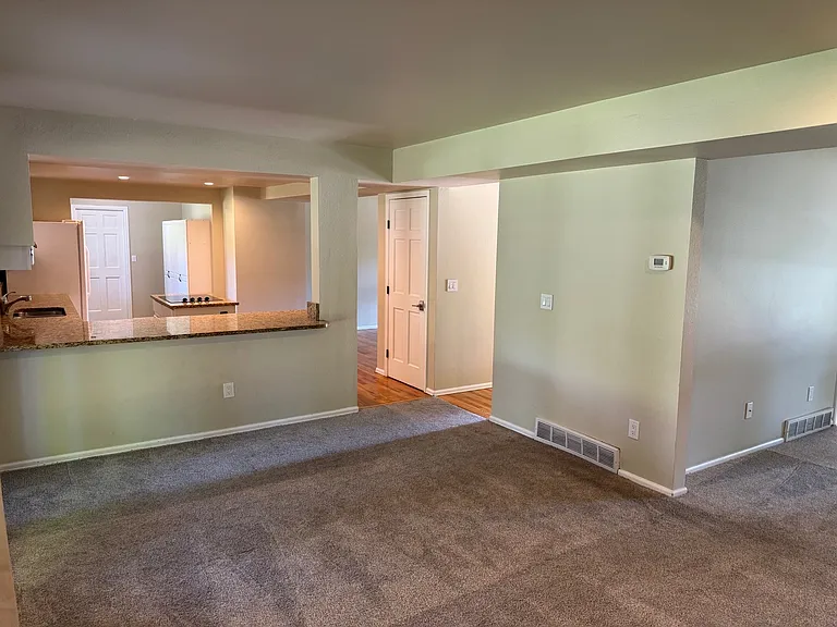 Plenty of living space