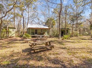 SW Turtle Pass Rd, Chiefland, FL 32626