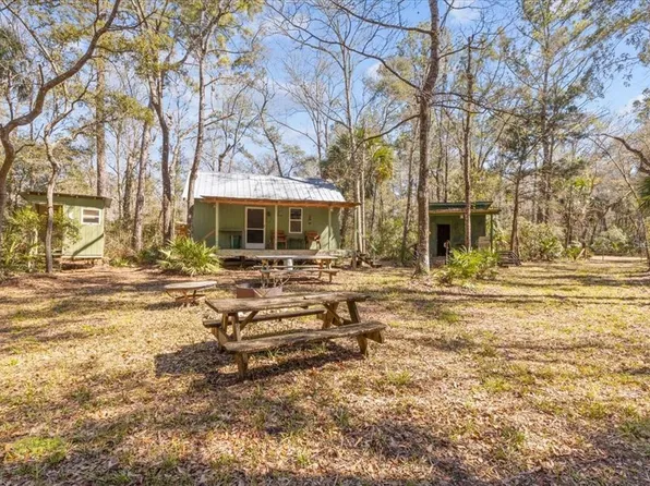 SW Turtle Pass Rd, Chiefland, FL 32626