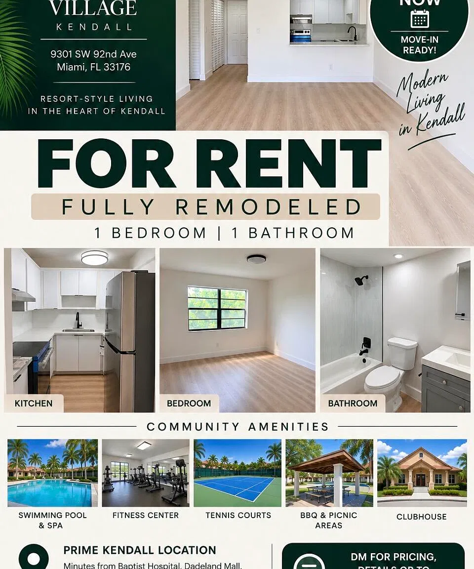1 bed, 1.0 bath, 670 sqft, $2,100 — Photo 2