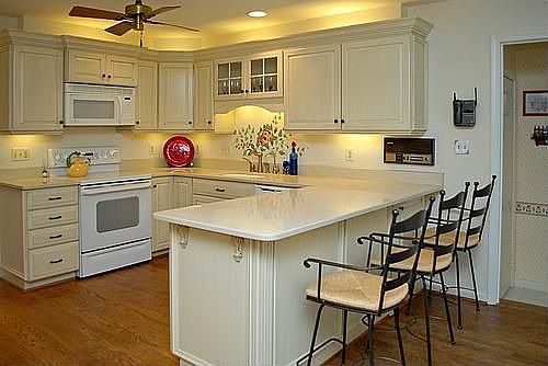 Remodeled Kitchen