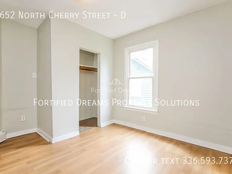 1652 N Cherry St #D — Photo 41