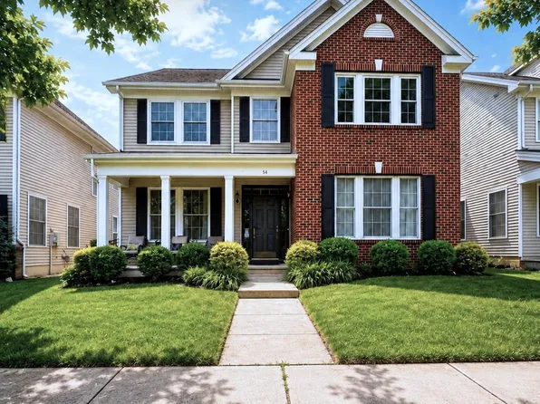 54 Harness Way, Chesterfield, NJ 08515