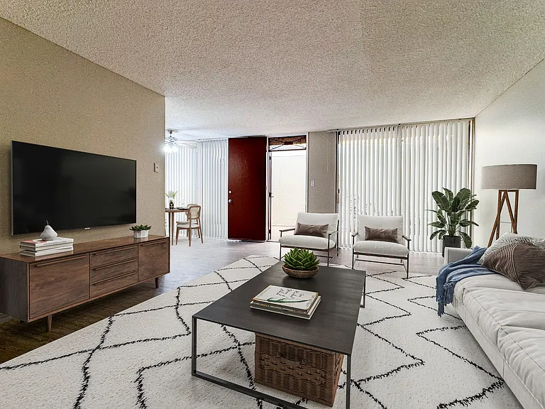 1 Bedroom Unit