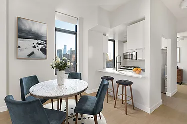 The Nicole at 400 West 55th Street in Hell&#39;s Kitchen