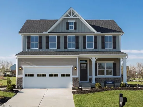 141 Fishermans Way, Poquoson, VA 23662