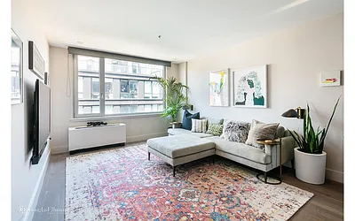 Rented by Douglas Elliman