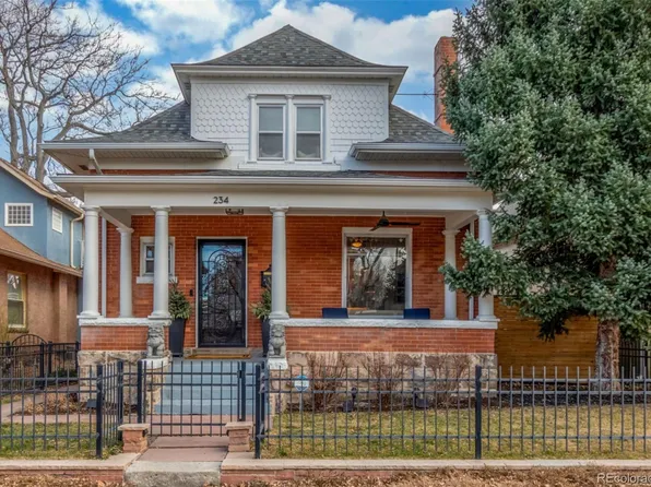 234 S Emerson Street, Denver, CO 80209